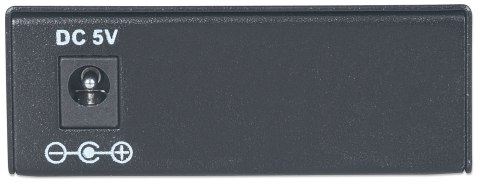 INTELLINET MEDIA KONWERTER GIGABIT ETHERNET NA SLOT SFP 510493 Intellinet INTELLINET MEDIA KONWERTER GIGABIT ETHERNET NA SLOT SFP 510493 Intellinet