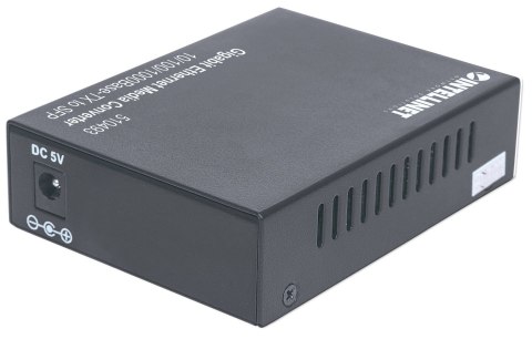 INTELLINET MEDIA KONWERTER GIGABIT ETHERNET NA SLOT SFP 510493 Intellinet INTELLINET MEDIA KONWERTER GIGABIT ETHERNET NA SLOT SFP 510493 Intellinet