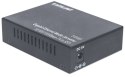 INTELLINET MEDIA KONWERTER GIGABIT ETHERNET NA SLOT SFP 510493 Intellinet