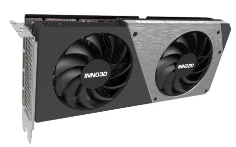 Karta graficzna INNO3D GeForce RTX 4060 Ti TWIN X2 8GB GDDR6 DLSS 3 INNO3D Karta graficzna INNO3D GeForce RTX 4060 Ti TWIN X2 8GB GDDR6 DLSS 3 INNO3D
