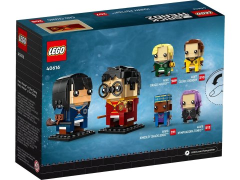 LEGO BrickHeadz 40616 Harry Potter i Cho Chang Lego LEGO BrickHeadz 40616 Harry Potter i Cho Chang Lego