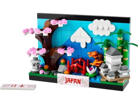 LEGO CREATOR 40713 Pocztówka z Japonii Lego LEGO CREATOR 40713 Pocztówka z Japonii Lego