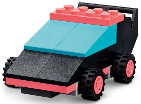LEGO Classic 11027 Kreatywna zabawa neonowymi kolorami Lego LEGO Classic 11027 Kreatywna zabawa neonowymi kolorami Lego