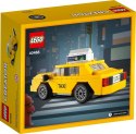 LEGO Creator 40468 Żółta taksówka Lego