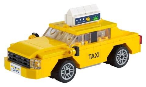LEGO Creator 40468 Żółta taksówka Lego LEGO Creator 40468 Żółta taksówka Lego