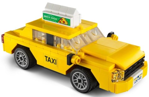 LEGO Creator 40468 Żółta taksówka Lego LEGO Creator 40468 Żółta taksówka Lego