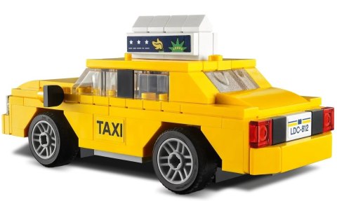 LEGO Creator 40468 Żółta taksówka Lego LEGO Creator 40468 Żółta taksówka Lego