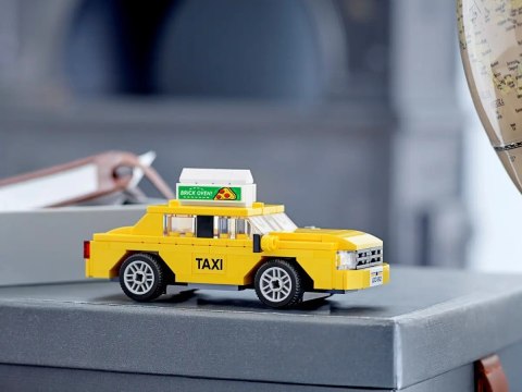 LEGO Creator 40468 Żółta taksówka Lego LEGO Creator 40468 Żółta taksówka Lego