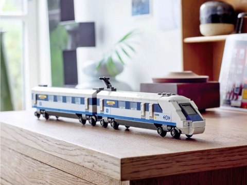 LEGO Creator 40518 Pociąg szybkobieżny Lego LEGO Creator 40518 Pociąg szybkobieżny Lego