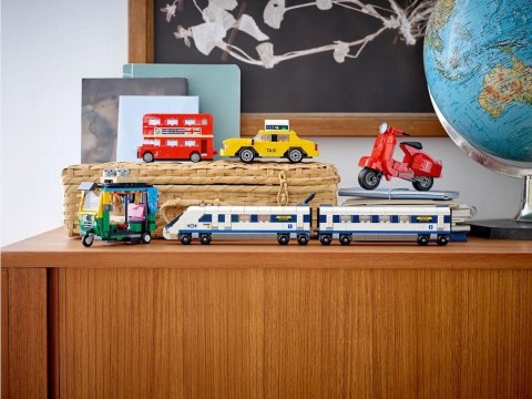 LEGO Creator 40518 Pociąg szybkobieżny Lego LEGO Creator 40518 Pociąg szybkobieżny Lego