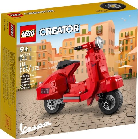 LEGO Creator Expert 40517 Vespa Lego LEGO Creator Expert 40517 Vespa Lego
