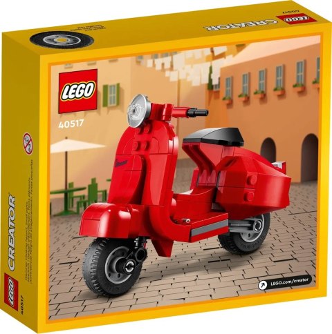 LEGO Creator Expert 40517 Vespa Lego LEGO Creator Expert 40517 Vespa Lego