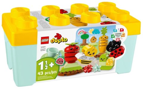 LEGO DUPLO My First 10984 Ogród uprawowy Lego LEGO DUPLO My First 10984 Ogród uprawowy Lego