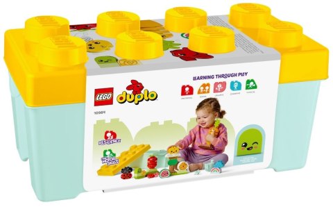 LEGO DUPLO My First 10984 Ogród uprawowy Lego LEGO DUPLO My First 10984 Ogród uprawowy Lego