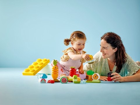 LEGO DUPLO My First 10984 Ogród uprawowy Lego LEGO DUPLO My First 10984 Ogród uprawowy Lego
