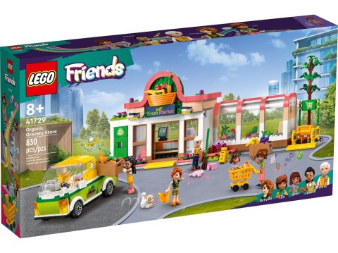 LEGO Friends 41729 Sklep spożywczy z żywnością ekologiczną Lego LEGO Friends 41729 Sklep spożywczy z żywnością ekologiczną Lego