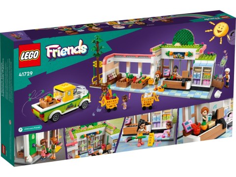 LEGO Friends 41729 Sklep spożywczy z żywnością ekologiczną Lego LEGO Friends 41729 Sklep spożywczy z żywnością ekologiczną Lego