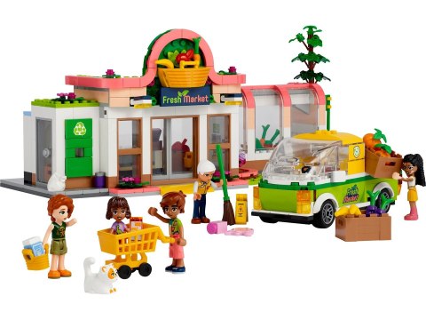 LEGO Friends 41729 Sklep spożywczy z żywnością ekologiczną Lego LEGO Friends 41729 Sklep spożywczy z żywnością ekologiczną Lego