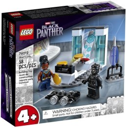 LEGO Super Heroes 76212 Laboratorium Shuri Lego