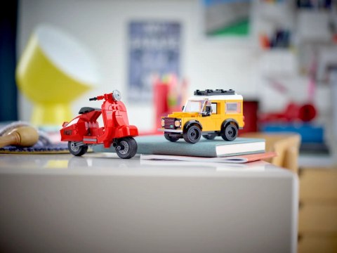 Lego Rover Defender 40650 Lego Lego Rover Defender 40650 Lego