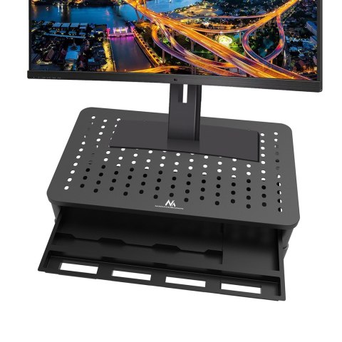 MACLEAN PODSTAWKA POD MONITOR, LAPTOP, DRUKARKĘ, 13-32" MC-946 Maclean MACLEAN PODSTAWKA POD MONITOR, LAPTOP, DRUKARKĘ, 13-32" MC-946 Maclean