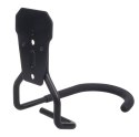 MACLEAN ROWEROWY UCHWYT ŚCIENNY PIONOWY, STAL, MAX. OBCIĄŻENIE 20KG MC-433 Maclean