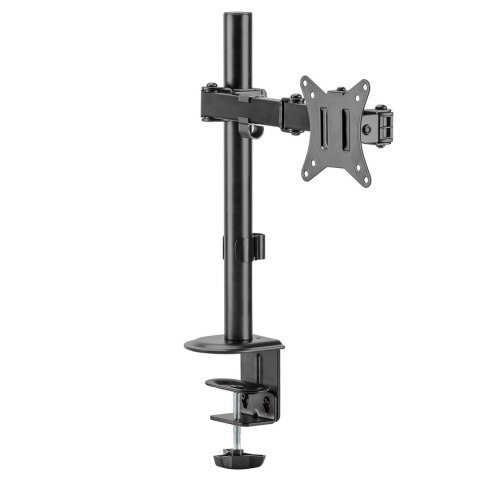 MACLEAN UCHWYT BIURKOWY DO MONITORA LCD 17-32", 9KG, VESA 75X75 ORAZ 100X100 PODWÓJNE RAMIĘ MC-753N Maclean MACLEAN UCHWYT BIURKOWY DO MONITORA LCD 17-32", 9KG, VESA 75X75 ORAZ 100X100 PODWÓJNE RAMIĘ MC-753N Maclean