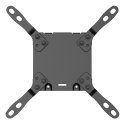 MACLEAN UCHWYT BIURKOWY DO MONITORA LCD 17-57", 27KG, VESA MAX 200X200 PODWÓJNE RAMIĘ MC-968 Maclean