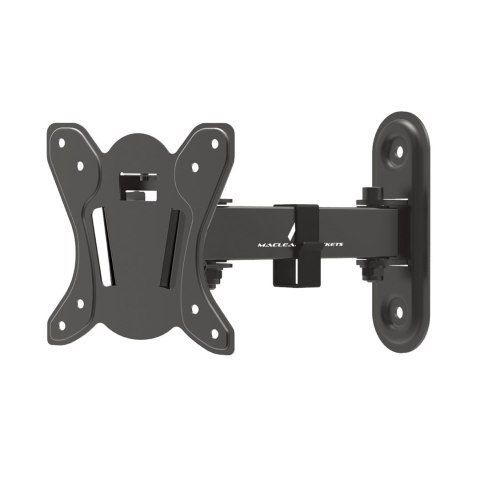 MACLEAN UCHWYT DO TELEWIZORA LUB MONITORA MAX. VESA 100X100, 13-32", 30KG, CZARNY MC-416 Maclean MACLEAN UCHWYT DO TELEWIZORA LUB MONITORA MAX. VESA 100X100, 13-32", 30KG, CZARNY MC-416 Maclean