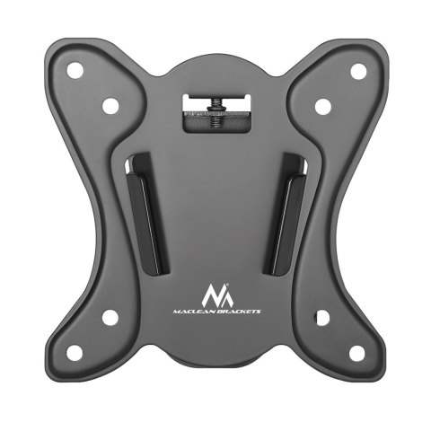 MACLEAN UCHWYT DO TELEWIZORA, MAX VESA 100X100, 13-27", 25KG MC-715A Maclean MACLEAN UCHWYT DO TELEWIZORA, MAX VESA 100X100, 13-27", 25KG MC-715A Maclean