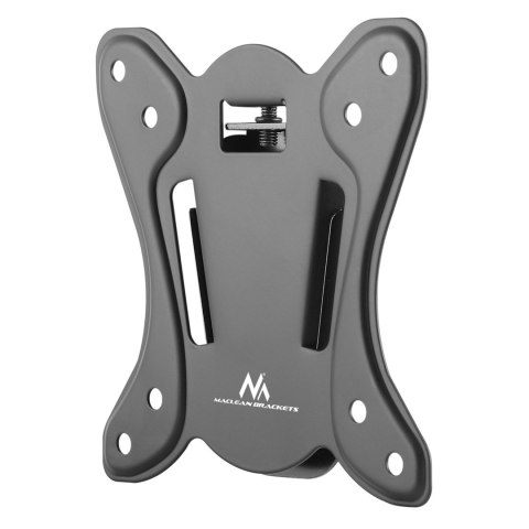 MACLEAN UCHWYT DO TELEWIZORA, MAX VESA 100X100, 13-27", 25KG MC-715A Maclean MACLEAN UCHWYT DO TELEWIZORA, MAX VESA 100X100, 13-27", 25KG MC-715A Maclean