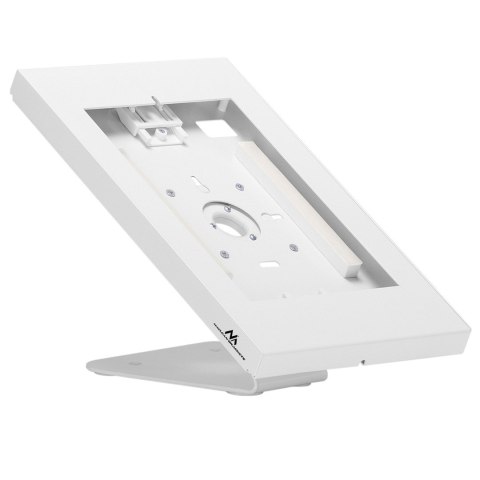 MACLEAN UCHWYT REKLAMOWY DO TABLETU BIURKOWY/ŚCIENNY Z BLOKADĄ 9.7"-11" MC-475W Maclean MACLEAN UCHWYT REKLAMOWY DO TABLETU BIURKOWY/ŚCIENNY Z BLOKADĄ 9.7"-11" MC-475W Maclean