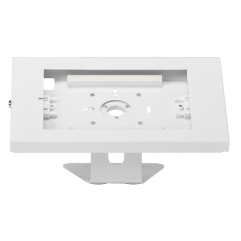 MACLEAN UCHWYT REKLAMOWY DO TABLETU BIURKOWY/ŚCIENNY Z BLOKADĄ 9.7"-11" MC-475W Maclean MACLEAN UCHWYT REKLAMOWY DO TABLETU BIURKOWY/ŚCIENNY Z BLOKADĄ 9.7"-11" MC-475W Maclean