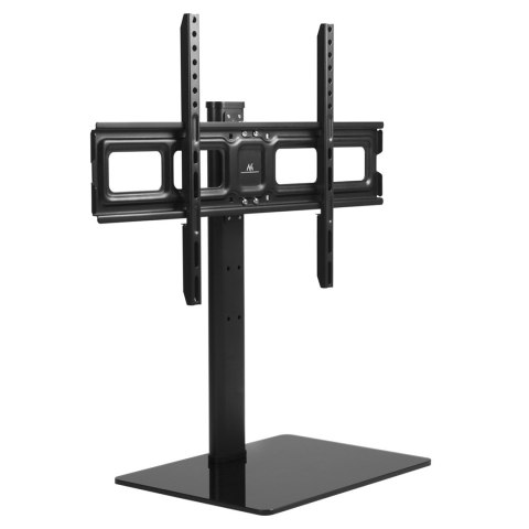 MACLEAN UNIWERSALNY STOJAK DO TV NA SZAFKĘ RTV PODSTAWKA, MAX. 40KG, MAX. VESA 600X400, DLA TV 32-75" MC-386 Maclean MACLEAN UNIWERSALNY STOJAK DO TV NA SZAFKĘ RTV PODSTAWKA, MAX. 40KG, MAX. VESA 600X400, DLA TV 32-75" MC-386 Maclean
