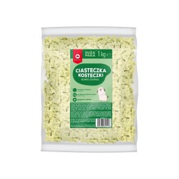 Maced Ciastka Miętowe Kosteczki - przysmak dla psa - 1 kg MACED
