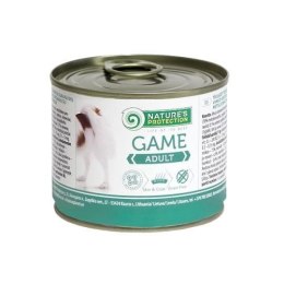 Nature's Protection Dog Adult Dzik 200g dog food NATURE'S PROTECTION