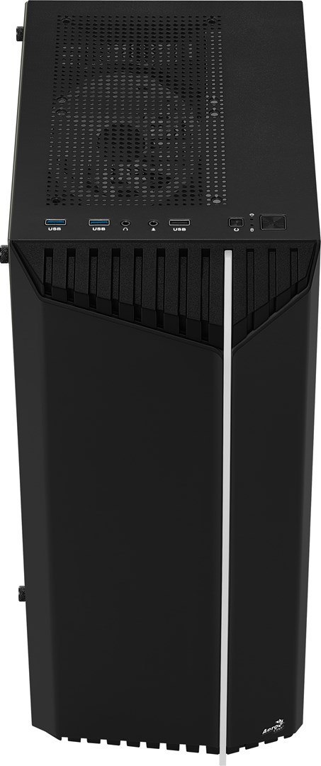 OBUDOWA AEROCOOL PGS BIONIC-G-BK-v2 RGB Aerocool OBUDOWA AEROCOOL PGS BIONIC-G-BK-v2 RGB Aerocool