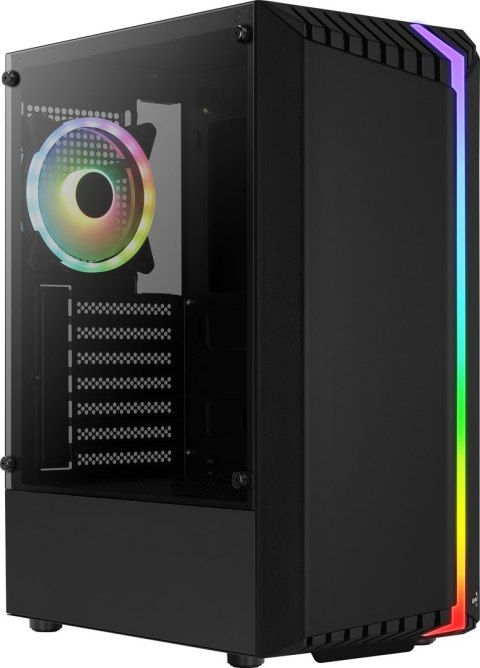 OBUDOWA AEROCOOL PGS BIONIC-G-BK-v2 RGB Aerocool OBUDOWA AEROCOOL PGS BIONIC-G-BK-v2 RGB Aerocool