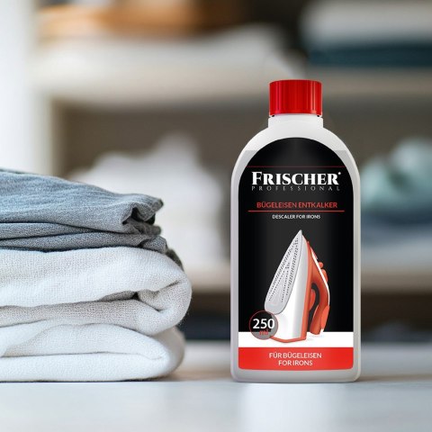 Odkamieniacz do żelazek Frischer 0,25l FRISCHER Odkamieniacz do żelazek Frischer 0,25l FRISCHER
