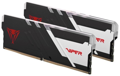 Patriot Viper Venom RGB DDR5 2x16GB 7200MHz CL34 XMP3 Patriot Memory Patriot Viper Venom RGB DDR5 2x16GB 7200MHz CL34 XMP3 Patriot Memory