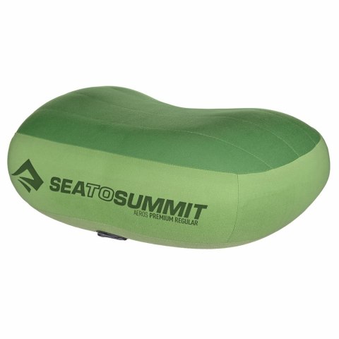 Poduszka SEA TO SUMMIT Aeros Premium Regular Lime SEA TO SUMMIT Poduszka SEA TO SUMMIT Aeros Premium Regular Lime SEA TO SUMMIT