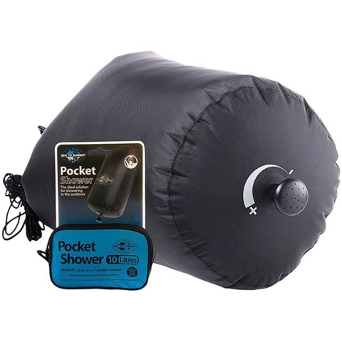 Prysznic Pocket Shower SEA TO SUMMIT SEA TO SUMMIT Prysznic Pocket Shower SEA TO SUMMIT SEA TO SUMMIT