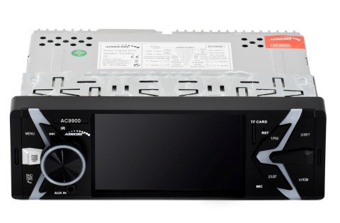 Radioodtwarzacz samochodowe AUDIOCORE AC9900 (USB, USB + AUX, USB + AUX + karty SD) AUDIOCORE Radioodtwarzacz samochodowe AUDIOCORE AC9900 (USB, USB + AUX, USB + AUX + karty SD) AUDIOCORE