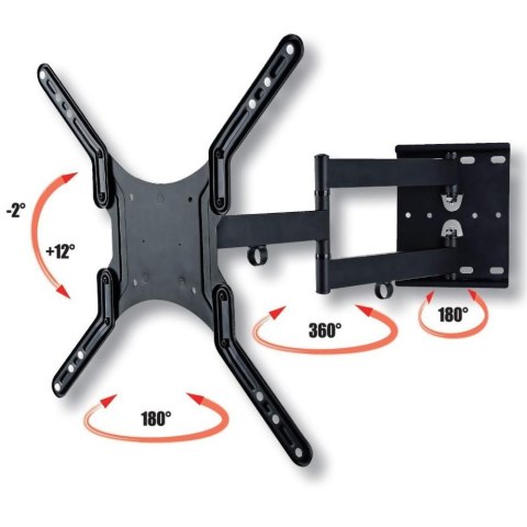 TECHLY UCHWYT ŚCIENNY TV LED/LCD 23-55 CALI 45KG O TECHly TECHLY UCHWYT ŚCIENNY TV LED/LCD 23-55 CALI 45KG O TECHly