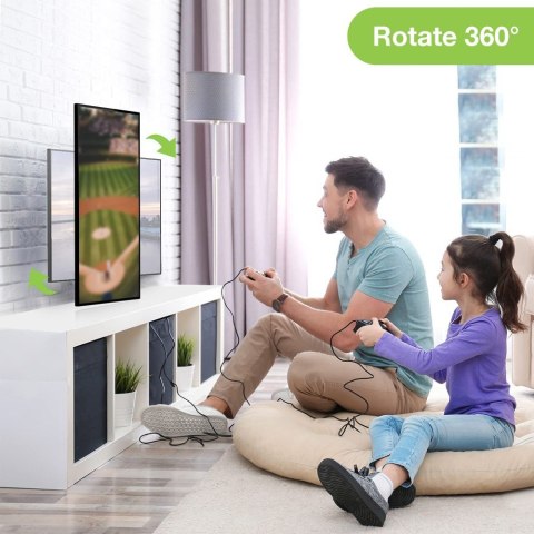TECHLY UCHWYT ŚCIENNY TV LED/LCD 23-55 CALI 45KG O TECHly TECHLY UCHWYT ŚCIENNY TV LED/LCD 23-55 CALI 45KG O TECHly