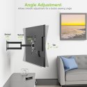 TECHLY UCHWYT ŚCIENNY TV LED/LCD 23-55 CALI 45KG O TECHly