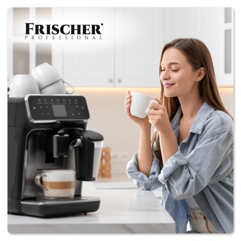 Tabletki czyszczące do ekspresów Frischer 60szt O16mm FRISCHER Tabletki czyszczące do ekspresów Frischer 60szt O16mm FRISCHER