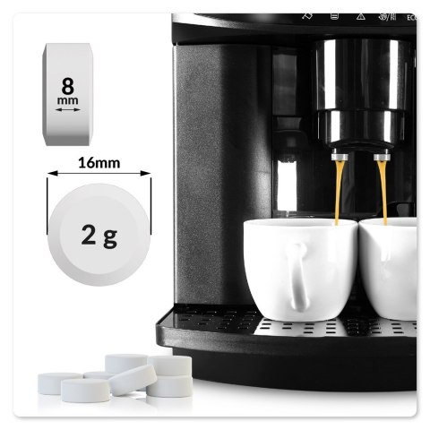 Tabletki czyszczące do ekspresów Frischer 60szt O16mm FRISCHER Tabletki czyszczące do ekspresów Frischer 60szt O16mm FRISCHER