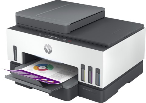 Urządzenie wielofunkcyjne HP Smart Tank 790 4WF66A Hewlett-Packard Urządzenie wielofunkcyjne HP Smart Tank 790 4WF66A Hewlett-Packard