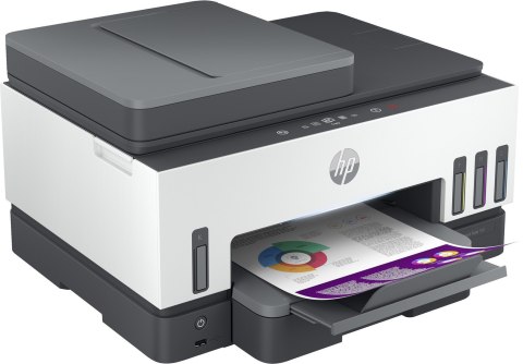 Urządzenie wielofunkcyjne HP Smart Tank 790 4WF66A Hewlett-Packard Urządzenie wielofunkcyjne HP Smart Tank 790 4WF66A Hewlett-Packard